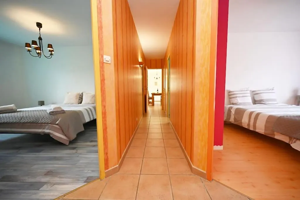 La Villa Noyau Doux Ampuis Nyaraló