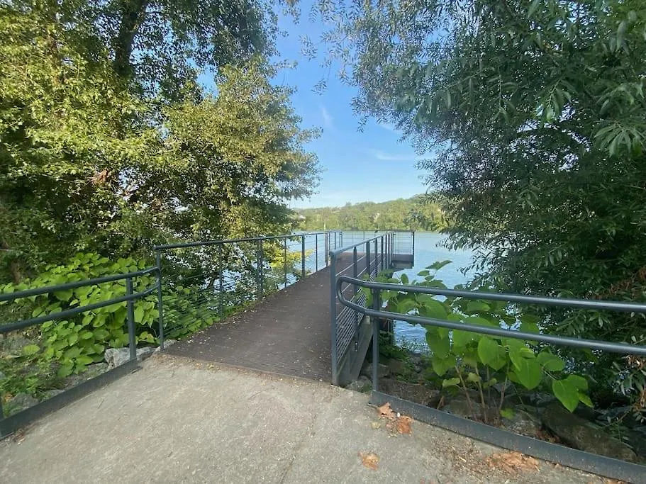 Nyaraló La Villa Noyau Doux Ampuis