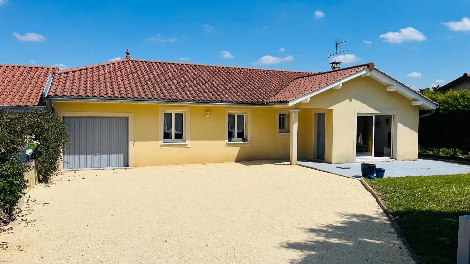 Nyaraló La Villa Noyau Doux Ampuis