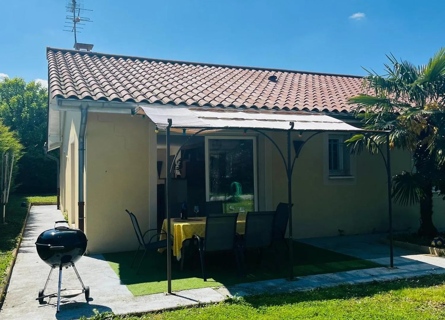 La Villa Noyau Doux Ampuis Nyaraló