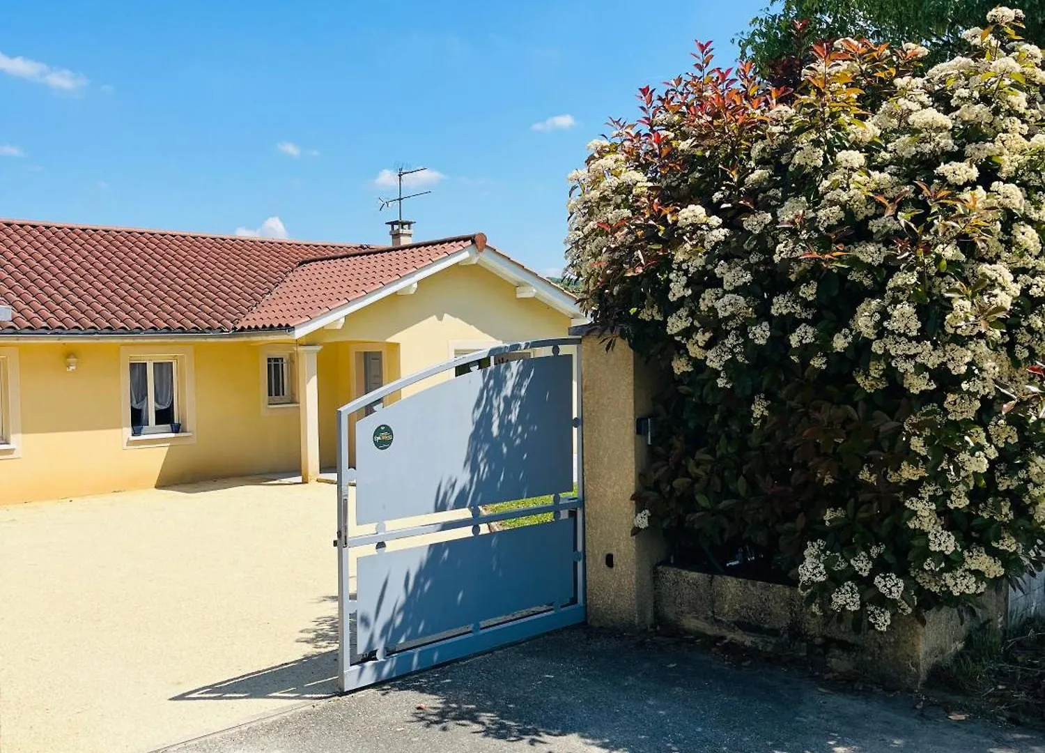 La Villa Noyau Doux Ampuis
