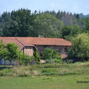  Hébergement de vacances Les Demeures Champêtres