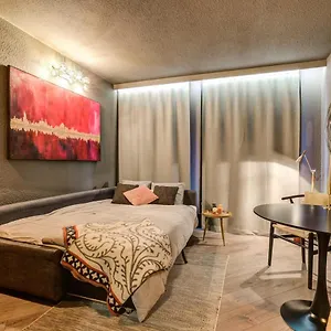  Appartement Studio Close To The Slopes